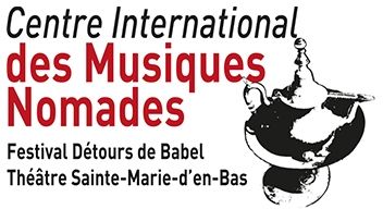 Logo - Centre International des Musiques Nomades
