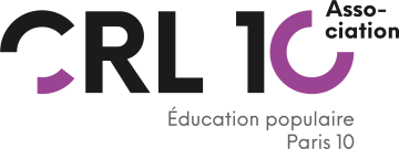 Logo - CRL10 - SCÈNE DU CANAL