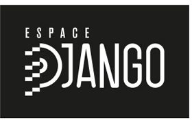 Logo - Espace Django