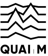 Logo - Fuzzyon / Quai m