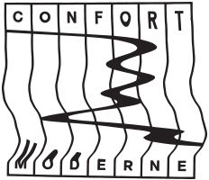 Logo - Le Confort Moderne