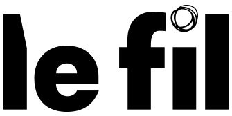 Logo - Le Fil