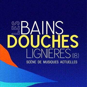 Logo - Les Bains Douches - Lignières