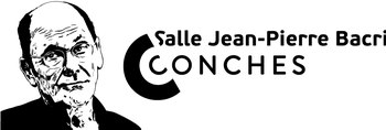 Logo - Salle Jean Pierre BACRI